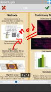 OffiStar ตัวแก้ไข XLS DOC PPT ภาพหน้าจอ 5