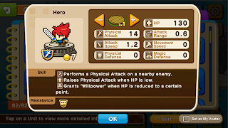 Pixel Hero Scramble screenshot 3