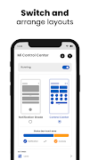 Notifications Bar Changer ảnh chụp màn hình 3