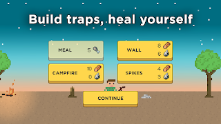 Tiny Survivor screenshot 5