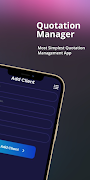 Quotation Manager screenshot 4