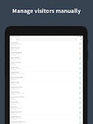 Connfair Admin App स्क्रीनशॉट 5