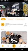 Bitcoffee screenshot 1