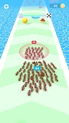 برنامه‌نما Ant Attack عکس از صفحه