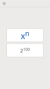 Exponent Calculator 스크린샷 2