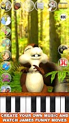 Talking James Squirrel screenshot 2