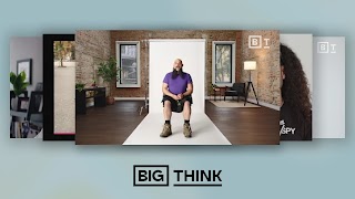 Big Think syot layar 5