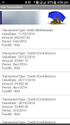 Apt Pension Mobile imagem de tela 5