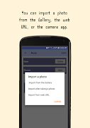 Quick Note - A simple photo at screenshot 2