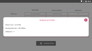 BeamLab (Structural Analysis) syot layar 5