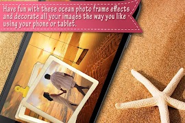 Beach Photo Frames screenshot 3