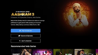 MX Player TV Screenshot 3