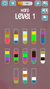 برنامه‌نما Water Sort Puzzle - Color Time عکس از صفحه