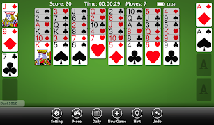 FreeCell Pro - No Wifi screenshot 7