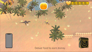 Jurassic delivery screenshot 7