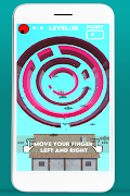 Stack The Maze_3D syot layar 2