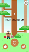 Lumberjack اسکرین شاٹ 2