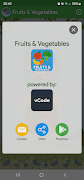 Fruits and Vegetables screenshot 6