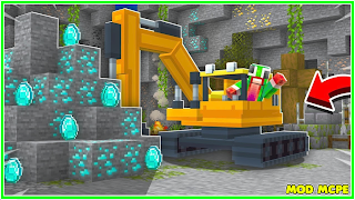 Fast Miner Mod for MCPE screenshot 1