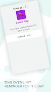 Screen Time Control syot layar 3