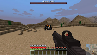 Guns and weapons For Minecraft screenshot 2