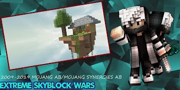 Survival Skyblock Maps MCPE ภาพหน้าจอ 4