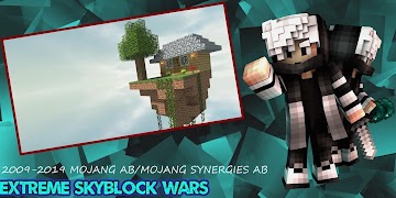 Survival Skyblock Maps MCPE screenshot 4