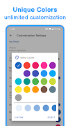 برنامهنما Tiny Social One - Tiny Chat عکس از صفحه