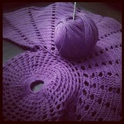 برنامه‌نما craft crochet patterns عکس از صفحه