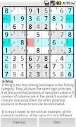 برنامه‌نما Sudoku Learning عکس از صفحه
