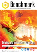 Benchmark Magazine ポスター