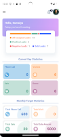 CRM360 Employee اسکرین شاٹ 2