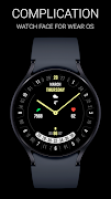 Exact Time Watch Face screenshot 6