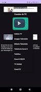 برنامه‌نما MéxicoTV عکس از صفحه
