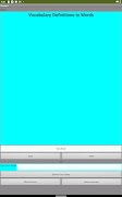 Basic Vocabulary imagem de tela 3