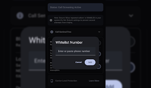 Call Sentinel screenshot 5