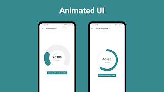 UI Designs with Source Code screenshot 3