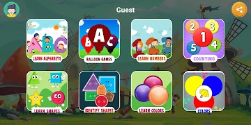 PreSchool poster