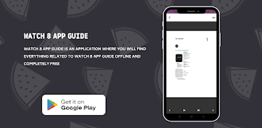 برنامه‌نما Watch 8 App Guide عکس از صفحه