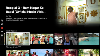 Guyana TV Network screenshot 6