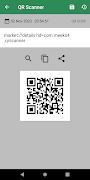 QR Scanner screenshot 2