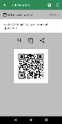 QR Scanner screenshot 2