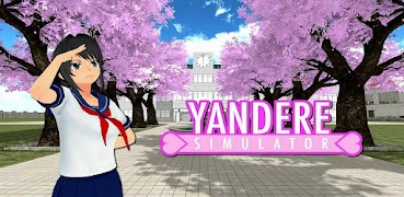 پوستر Yandere School Simulation Game