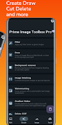 Prime Image Editor Pro screenshot 1
