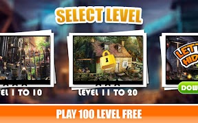 Hidden Numbers 100 Level : Hidden Objects Game 스크린샷 1