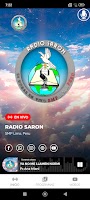 Radio Saron screenshot 2
