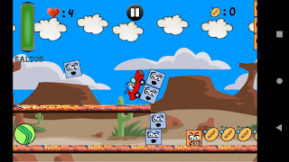 Jumpy Car ADHD syot layar 2