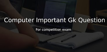 Computer Important Gk Question gönderen