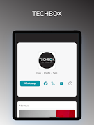 Techbox captura de pantalla 5