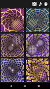 Optical illusion screenshot 1